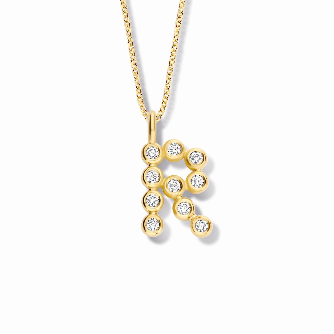 Dot to Dot Necklace main image 0