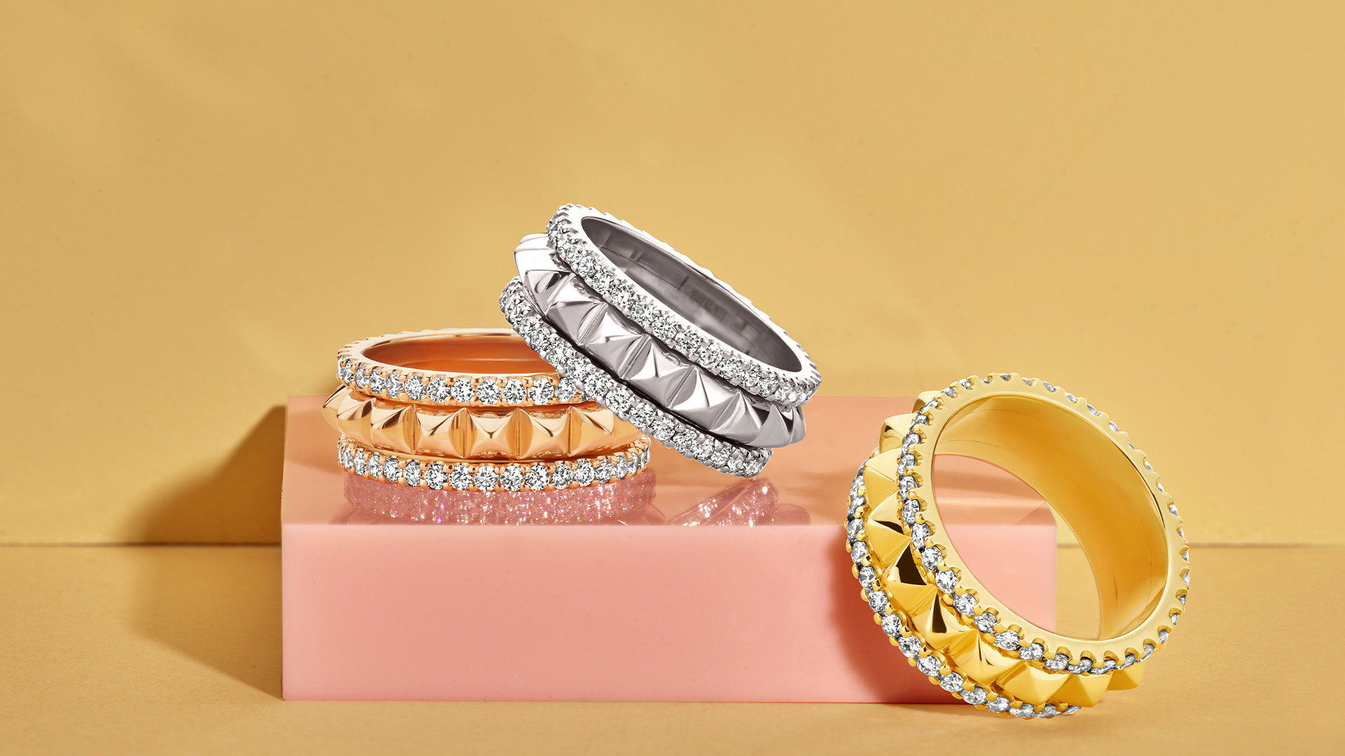 Unterschied Zwischen 14 18 Und 24 Karat Gold Minitials