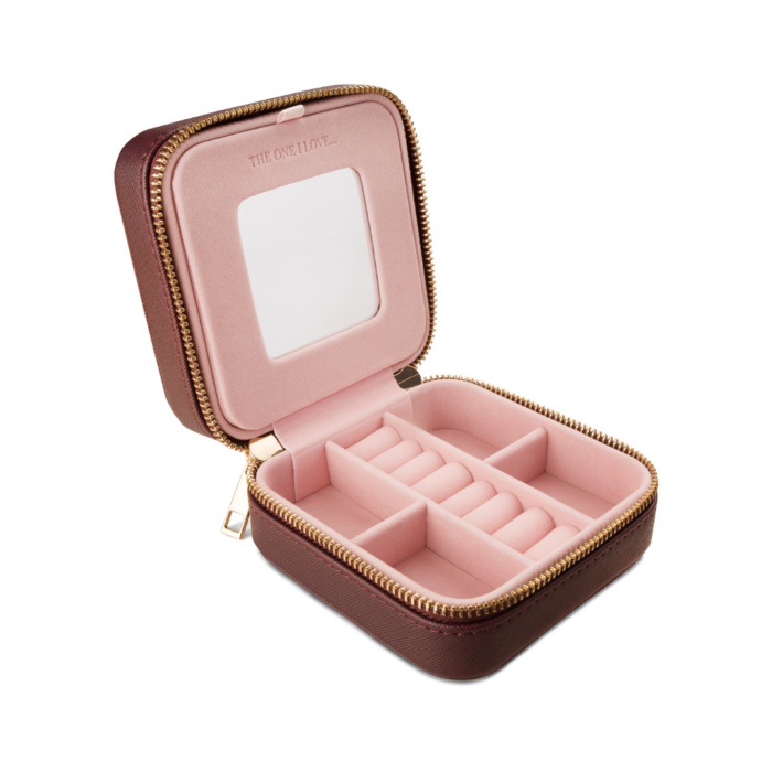Minitials Travelcase